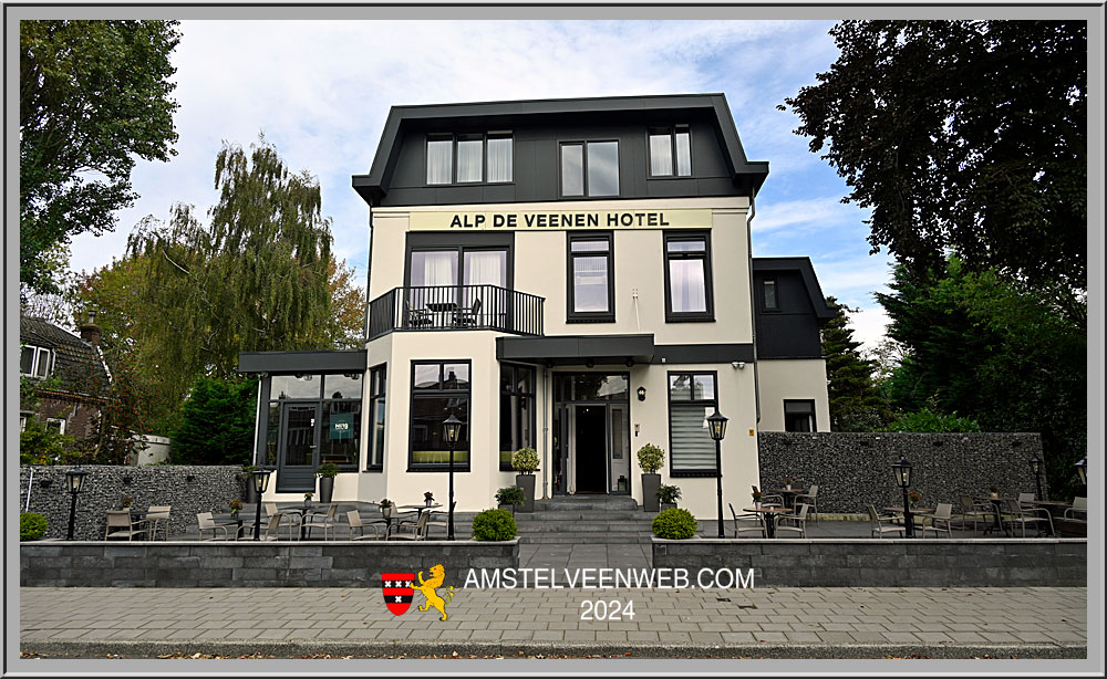 Alp de Veenen Boutique Hotel