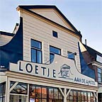 Caf&eacute; Loetje aan de Amstel - Rijksmonument