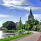 St. Urbanuskerk in Nes aan den Amstel  -  Rijksmonument