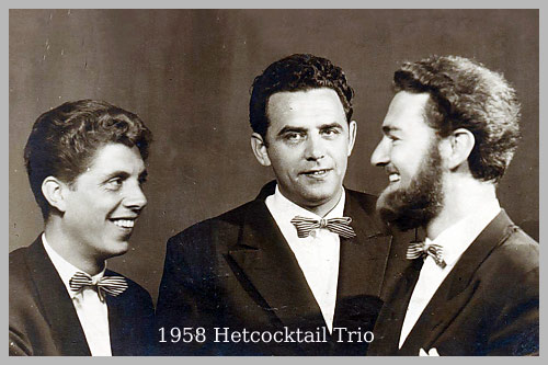 cocktail trio Amstelveen