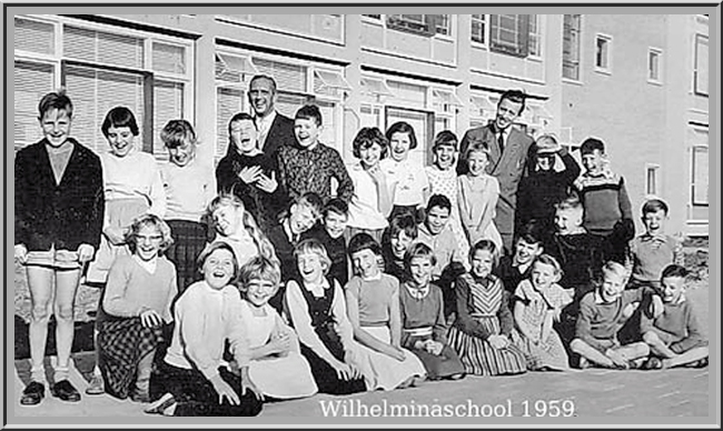 Wilhelminaschool  Amstelveen