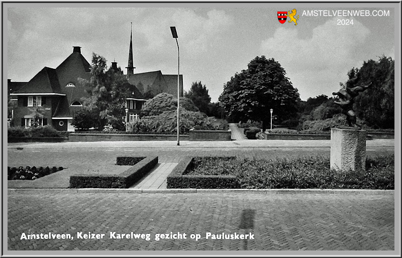 pauluskerk  Amstelveen