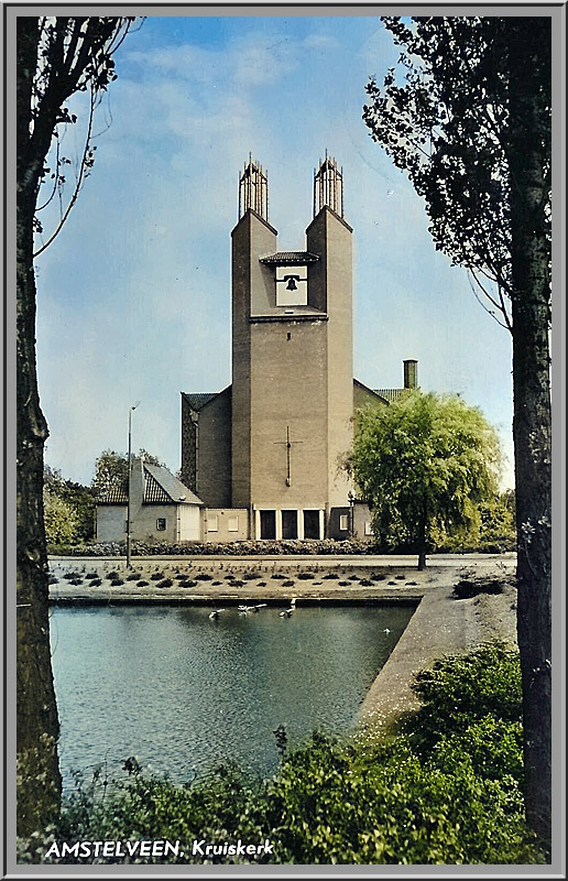 Kruiskerk Amstelveen