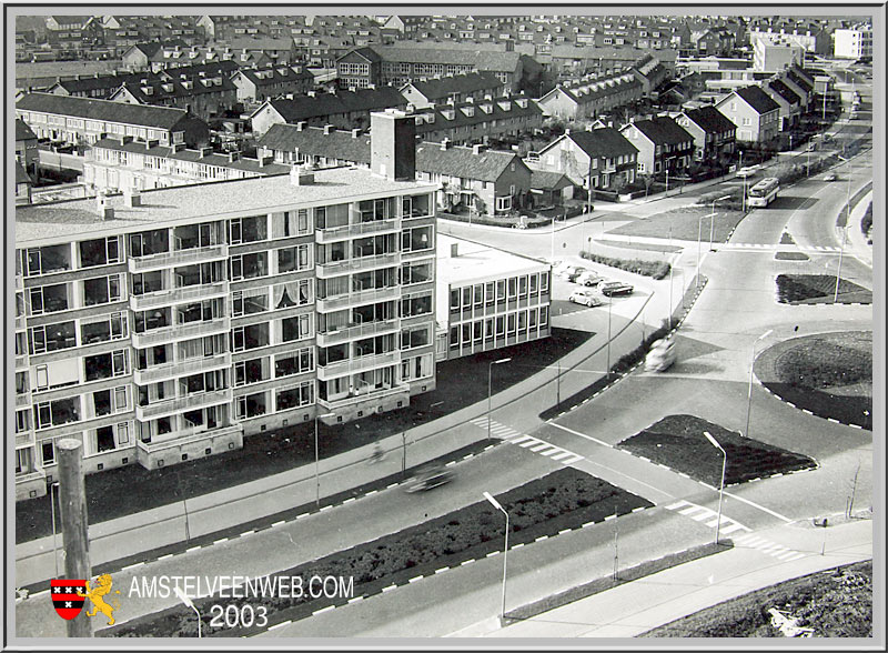 RVS-flat in Amstelveen
