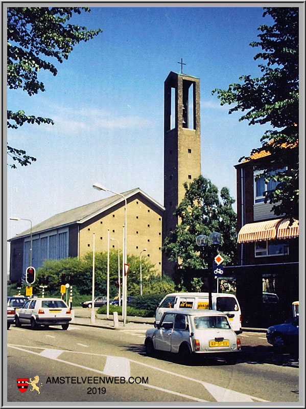 Carmelkerk  Amstelveen