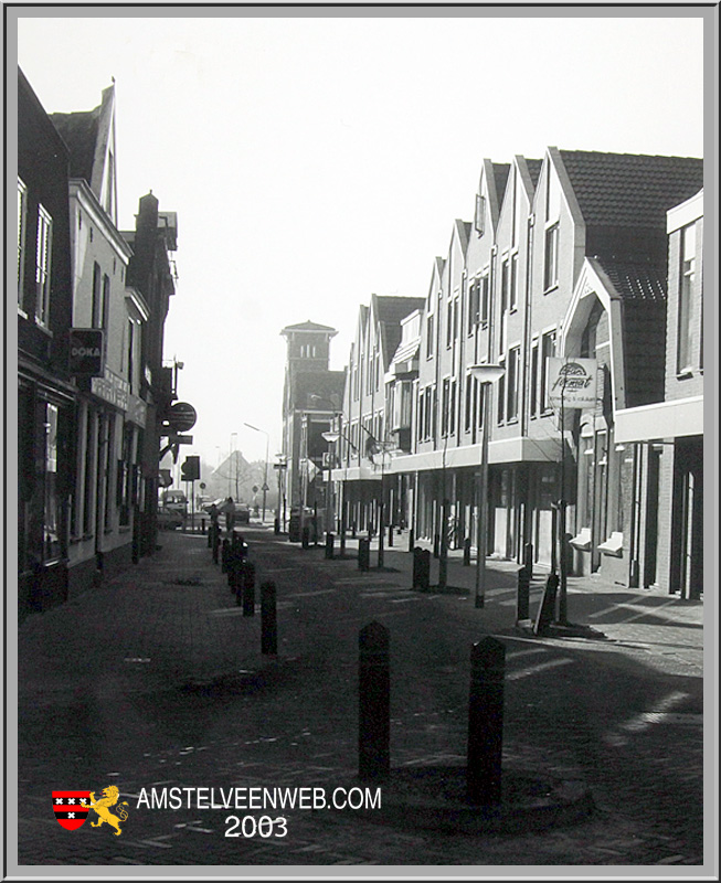 Dorpsstraat Amstelveen