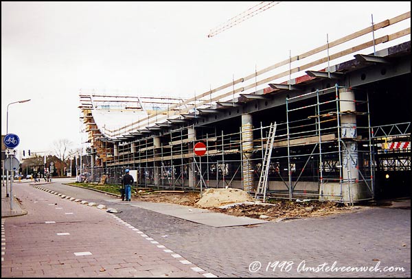 Bibliotheek Amstelveen