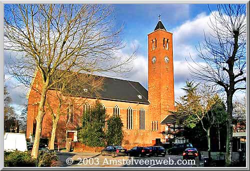 Augustinuskerk Amstelveen