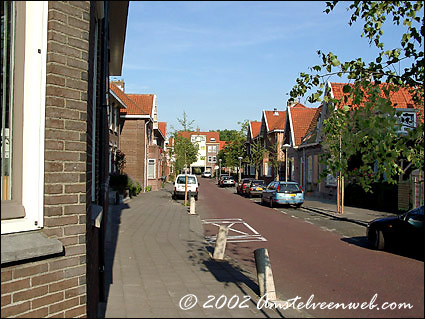 Middeldorpstraat Amstelveen