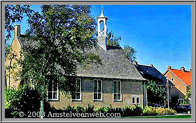 Immanuelkerk  Amstelveen