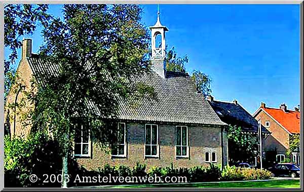 Immanuelkerk  Amstelveen