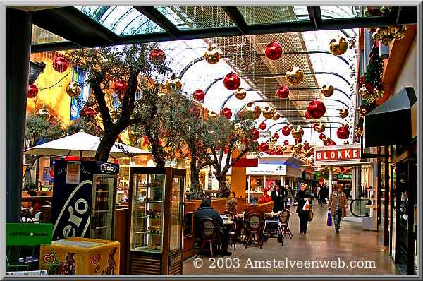 Kerst stadshart Amstelveen