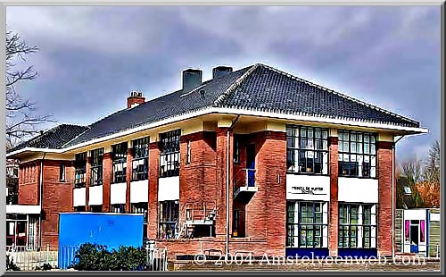 ruyterschool Amstelveen
