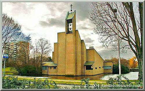 Brandsmakerk Amstelveen