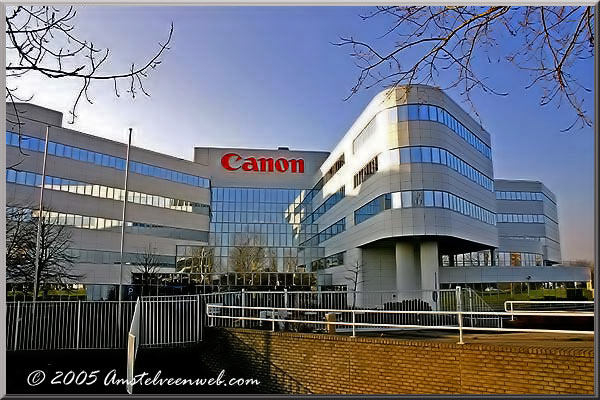 Canon Amstelveen