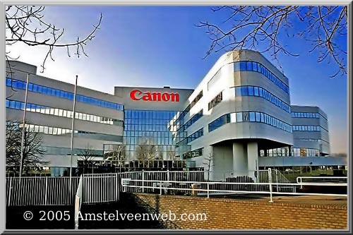 Canon Amstelveen