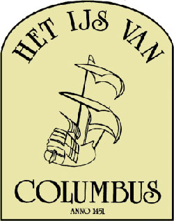Ijs van columbus logo