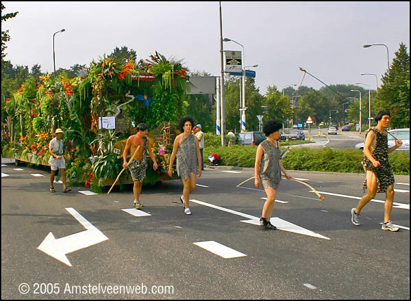 Bloemencorso 2005 Amstelveen