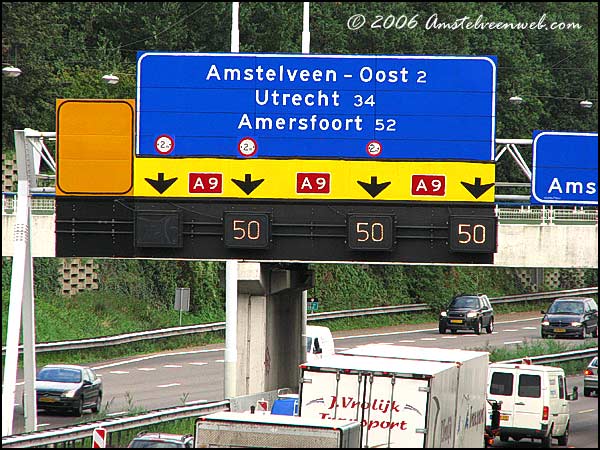 A9  Amstelveen