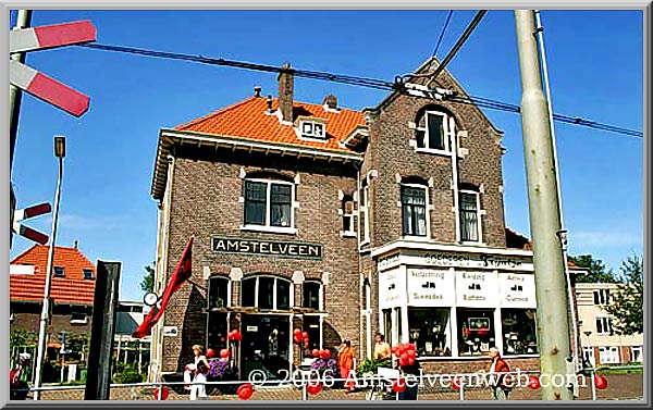 Station Amstelveen