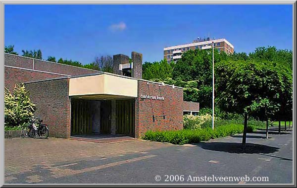 Bankraskerk  Amstelveen