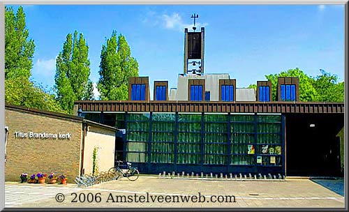 Brandsmakerk  Amstelveen