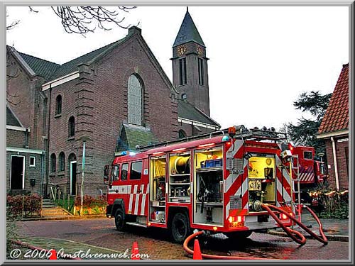 Brandweer Amstelveen