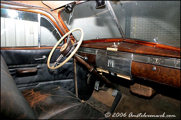 Cadillac 75 Amstelveen