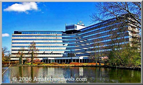KLM hoofdkantoor Amstelveen