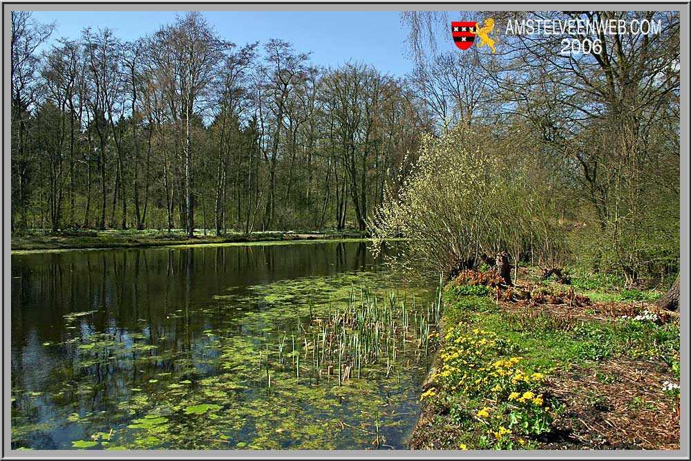 Landwehrpark Amstelveen