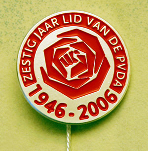 PvdA speld 60 jaar