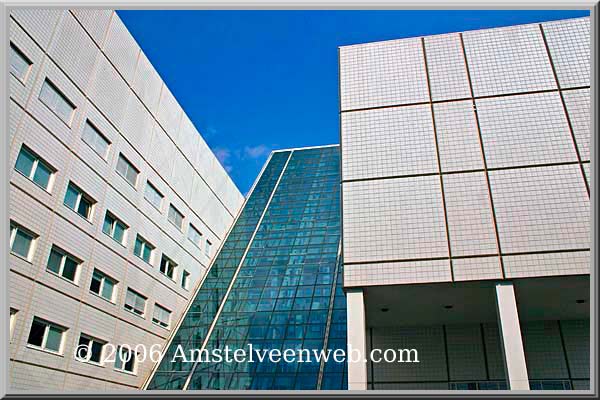SVB gebouw Amstelveen