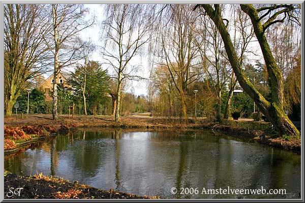 Thijssepark Amstelveen