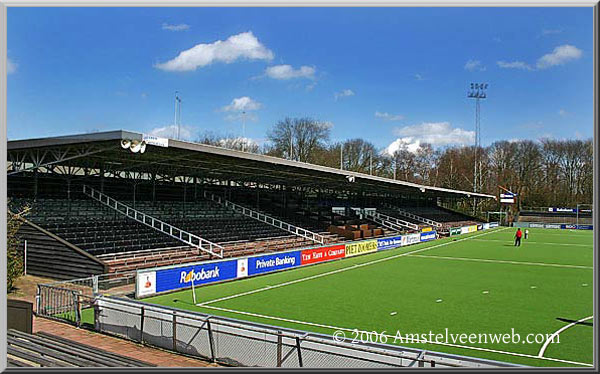 Wagener stadion Amstelveen