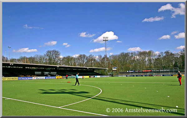 Wagener stadion Amstelveen