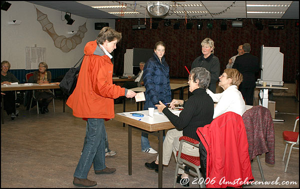 Verkiezingen Amstelveen