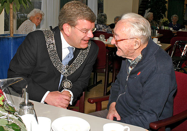  Burgemeester Jan van Zanen en van Harn