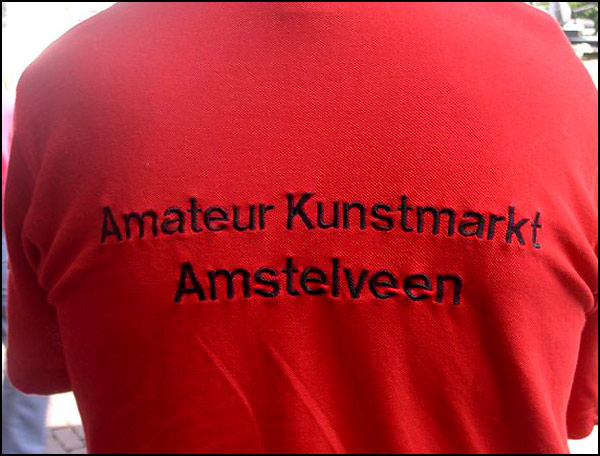 Amateurkunstmarkt 2007 Amstelveen