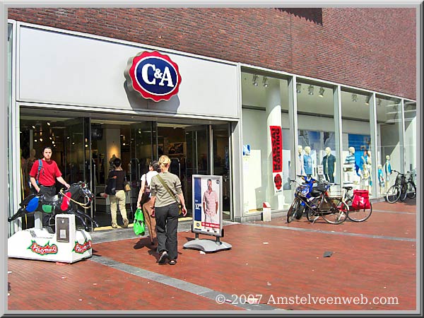 uitstulping Diakritisch Beweegt niet Nieuws: D66 en VVD-Amstelveen willen ook de winkels op zondag open