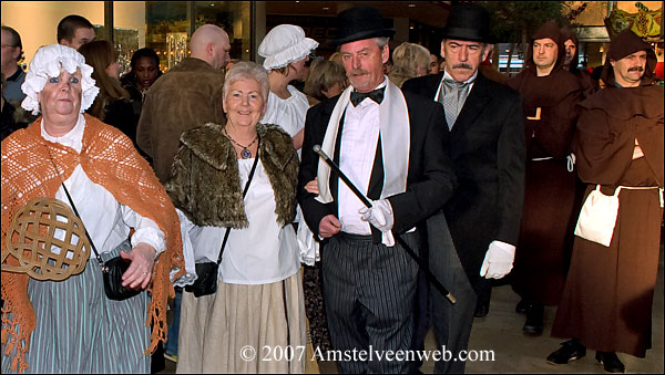 Dickens feest Amstelveen
