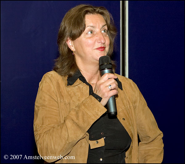 Dominique Deutz  Amstelveen