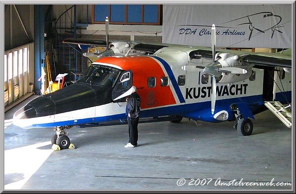Dornier-228 Amstelveen