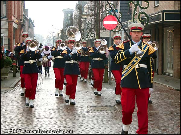Sinterklaas  Amstelveen
