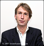 Herbert Raat raadslid en fractiesecretaris van VVD-Amstelveen