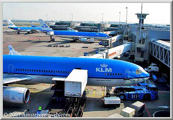 Klm md-11 Amstelveen