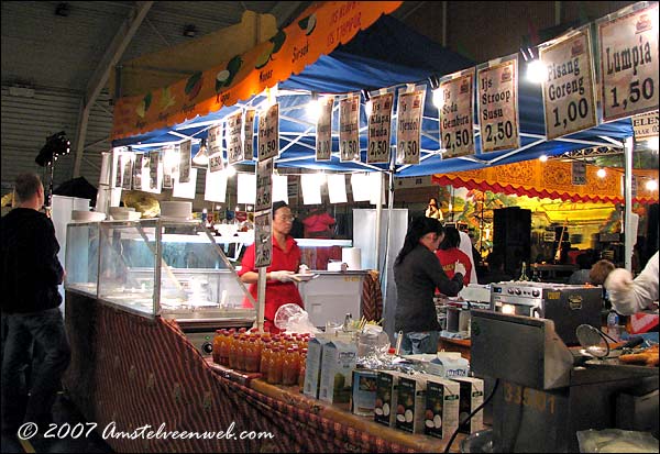 Pasar Malam Amstelveen