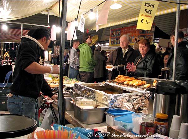 Pasar Malam Amstelveen