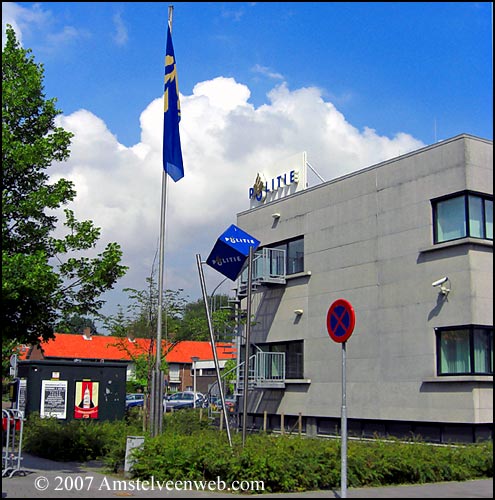 Politiebureau  Amstelveen