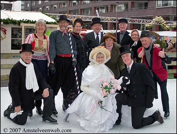 Schoonschaatsers Amstelveen