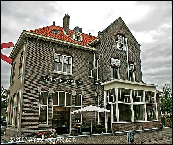 Station   Amstelveen
